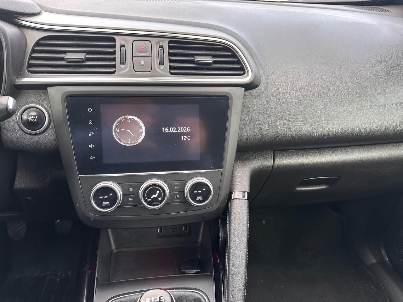 Renault Kadjar Blue dCi 8V 115CV Sport Edition