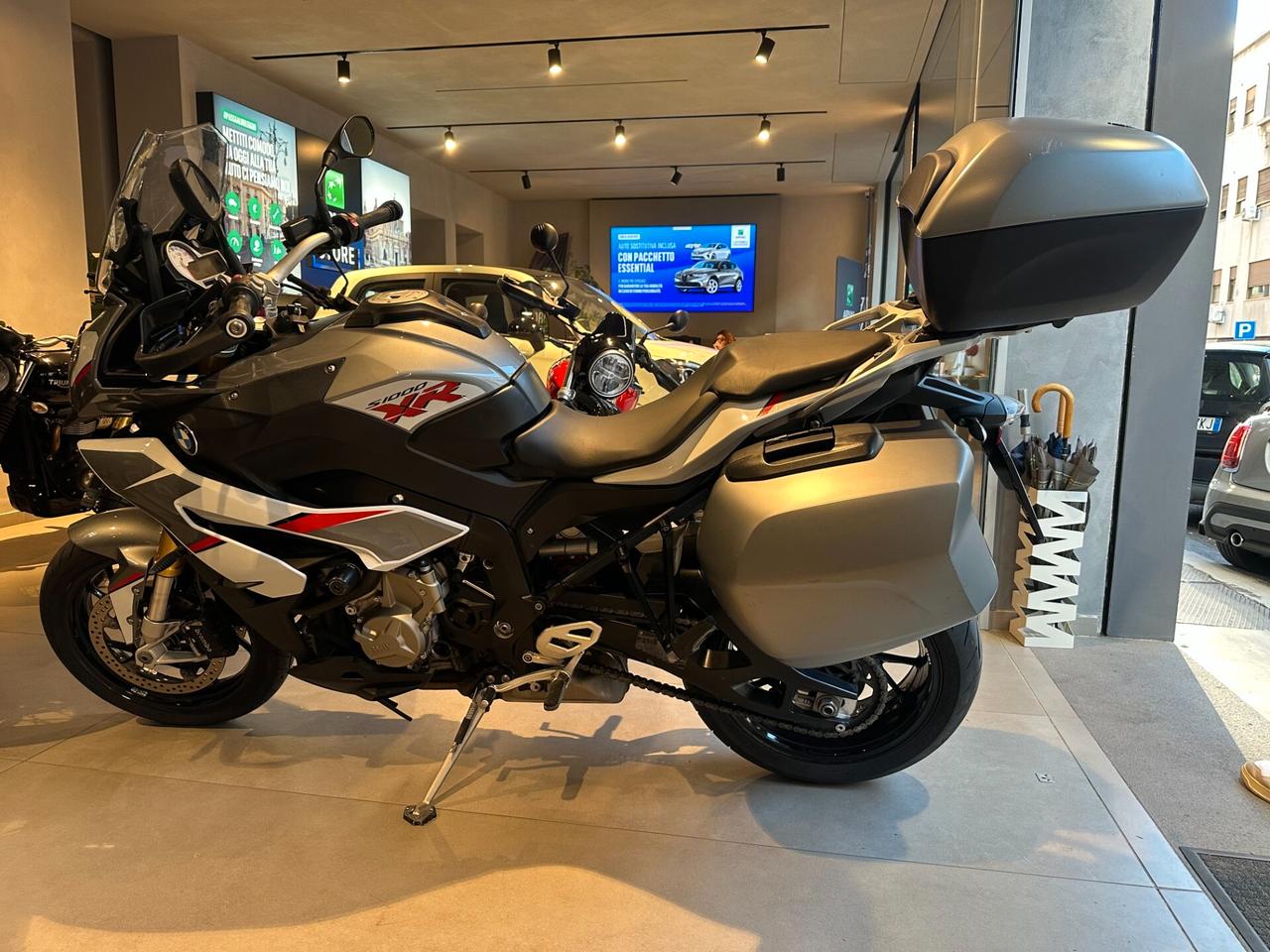 Bmw S 1000 XR 2016