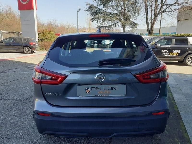 Nissan Qashqai 1.5 dCi 115 CV DCT Business IVA ESPOSTA-GARANZIA