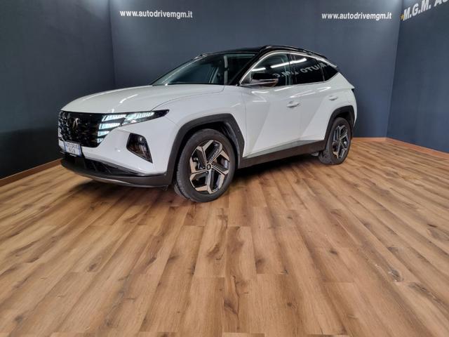 HYUNDAI Tucson 1.6 HEV 4WD aut. Exellence