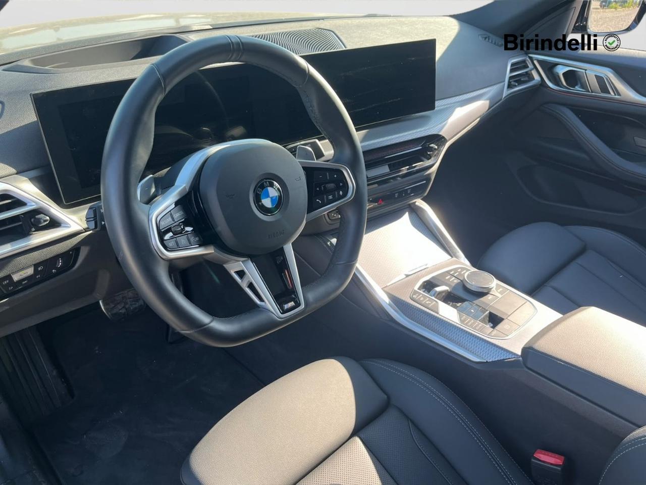 BMW Serie 4 G.C. (G26) - 420d xDrive 48V Msport Pro
