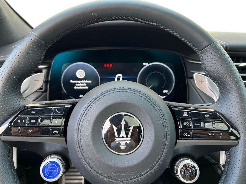 Maserati Grecale Folgore