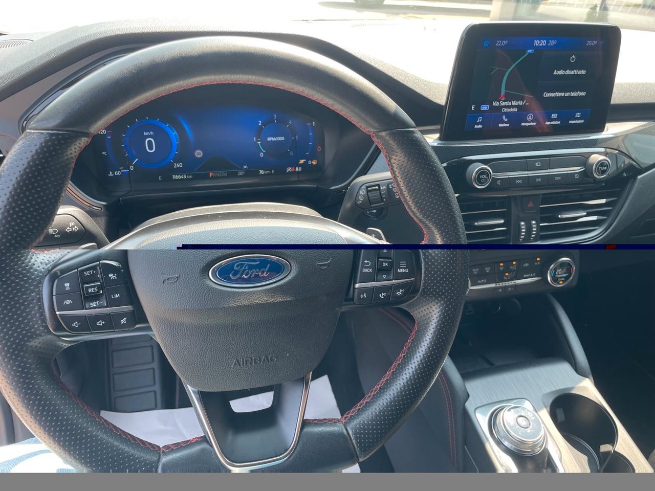 Ford Kuga 1.5 EcoBlue 120 CV aut. 2WD ST-Line X