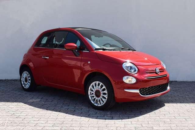 Fiat 500 FIAT 500 RED 312