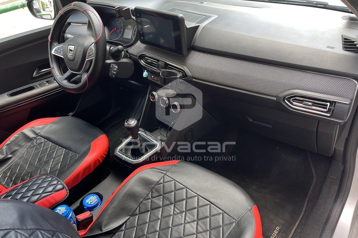 DACIA Jogger 1.0 TCe GPL 100 CV 7 posti Extreme