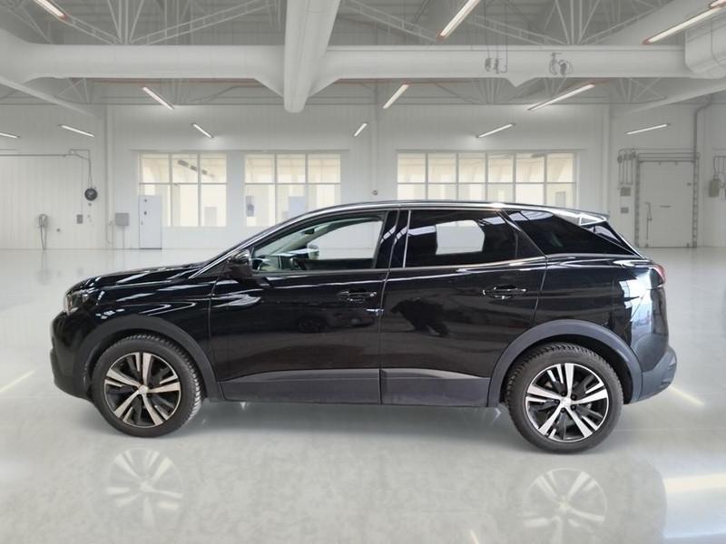 PEUGEOT 3008 BLUEHDI 130 EAT8 SES BUSINESS SUV