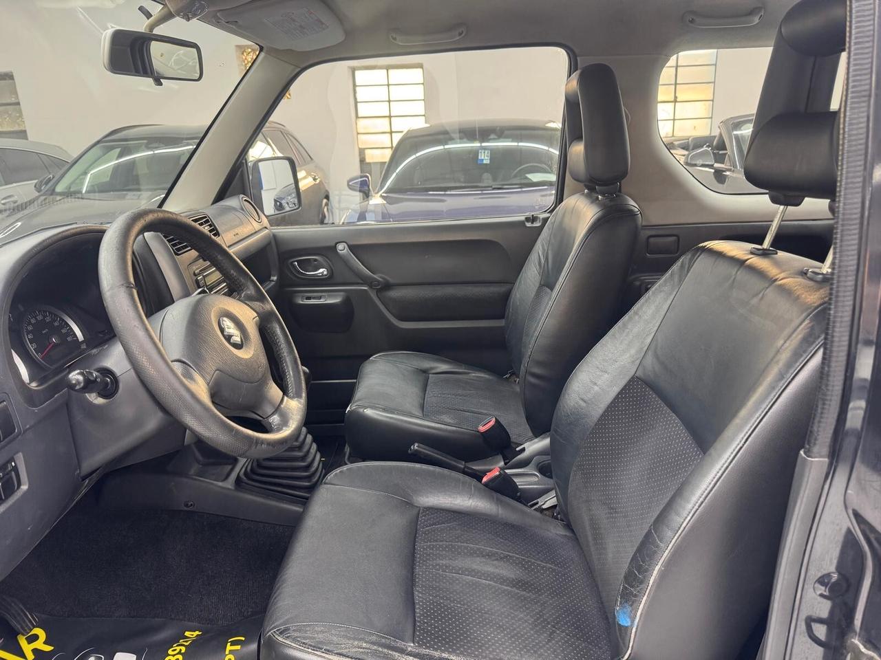 Suzuki Jimny 1.5 -Diesel