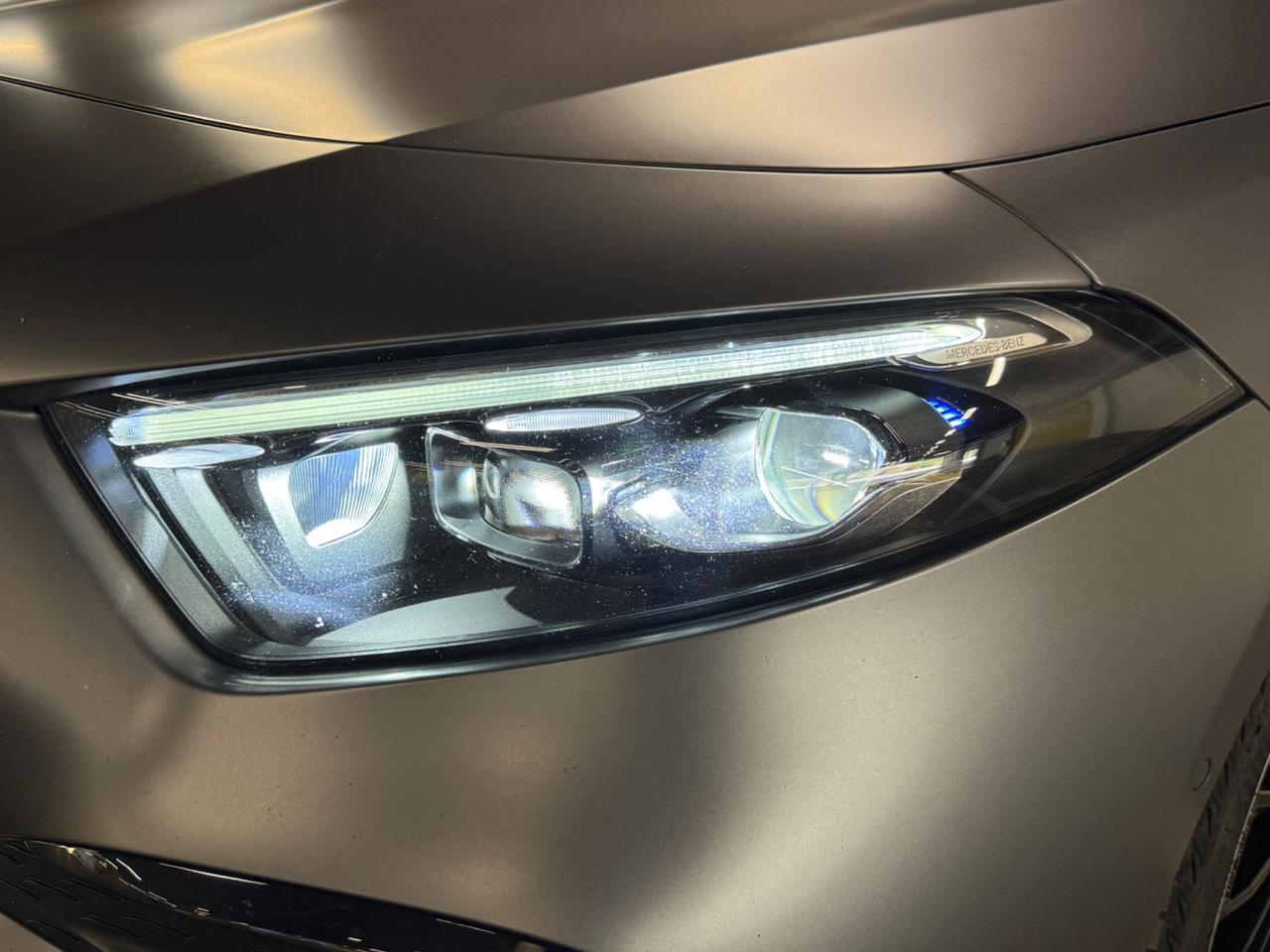 Mercedes-benz A 200 d Automatic AMG Line Premium Plus