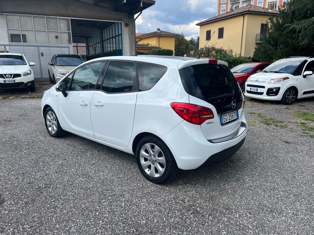 Opel Meriva 1.4 Turbo 120CV Cosmo*NEOPATENTATI