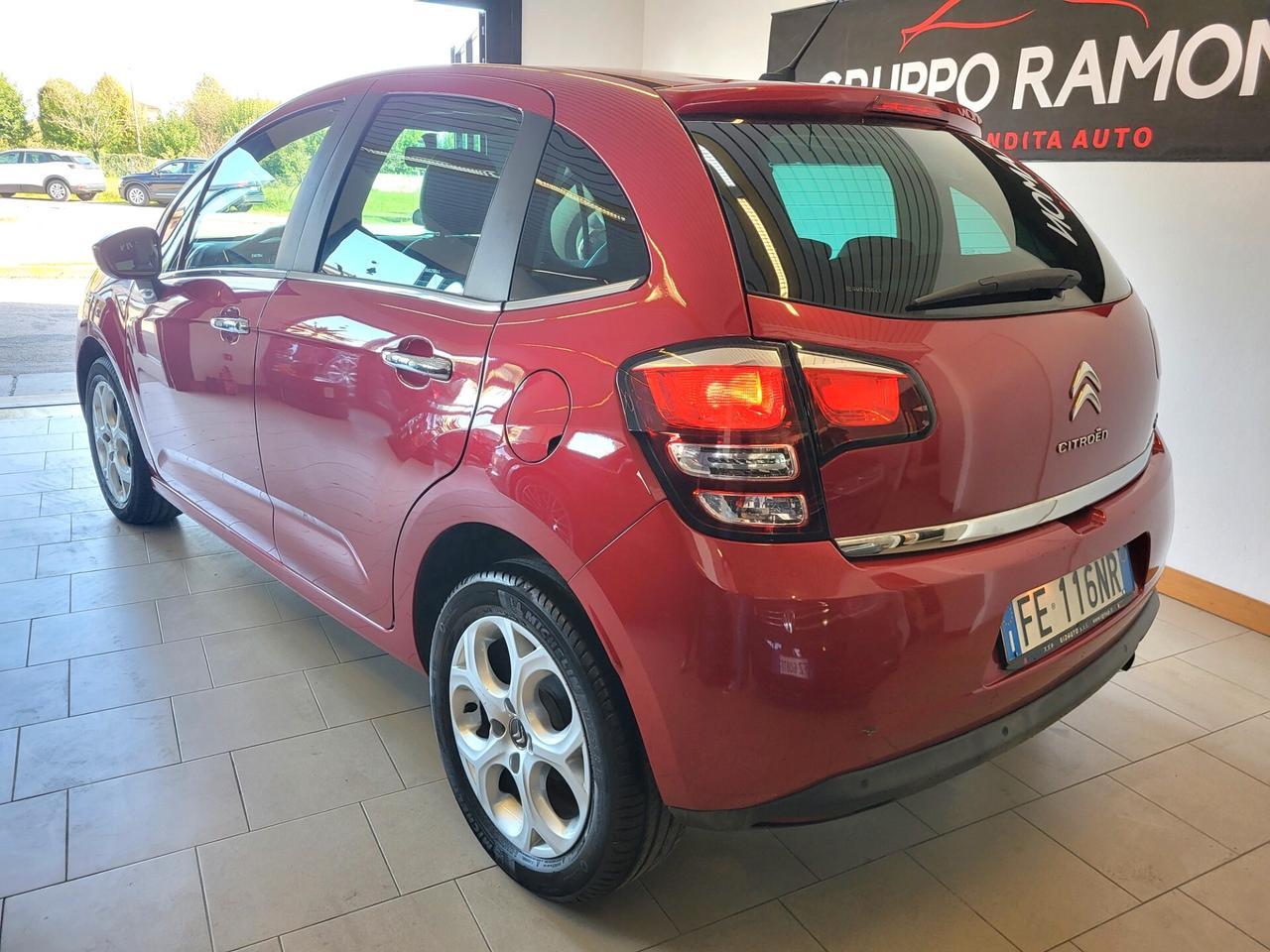 Citroen C3 PureTech 82 Exclusive