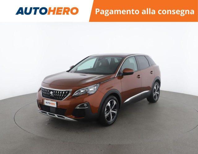 PEUGEOT 3008 BlueHDi 130 S&S Allure