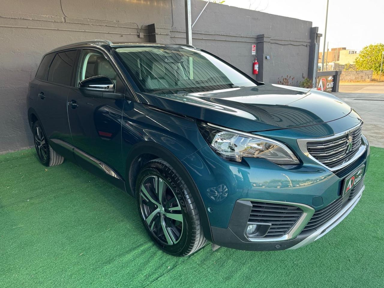 Peugeot 5008 BlueHDi 130 EAT8 Allure