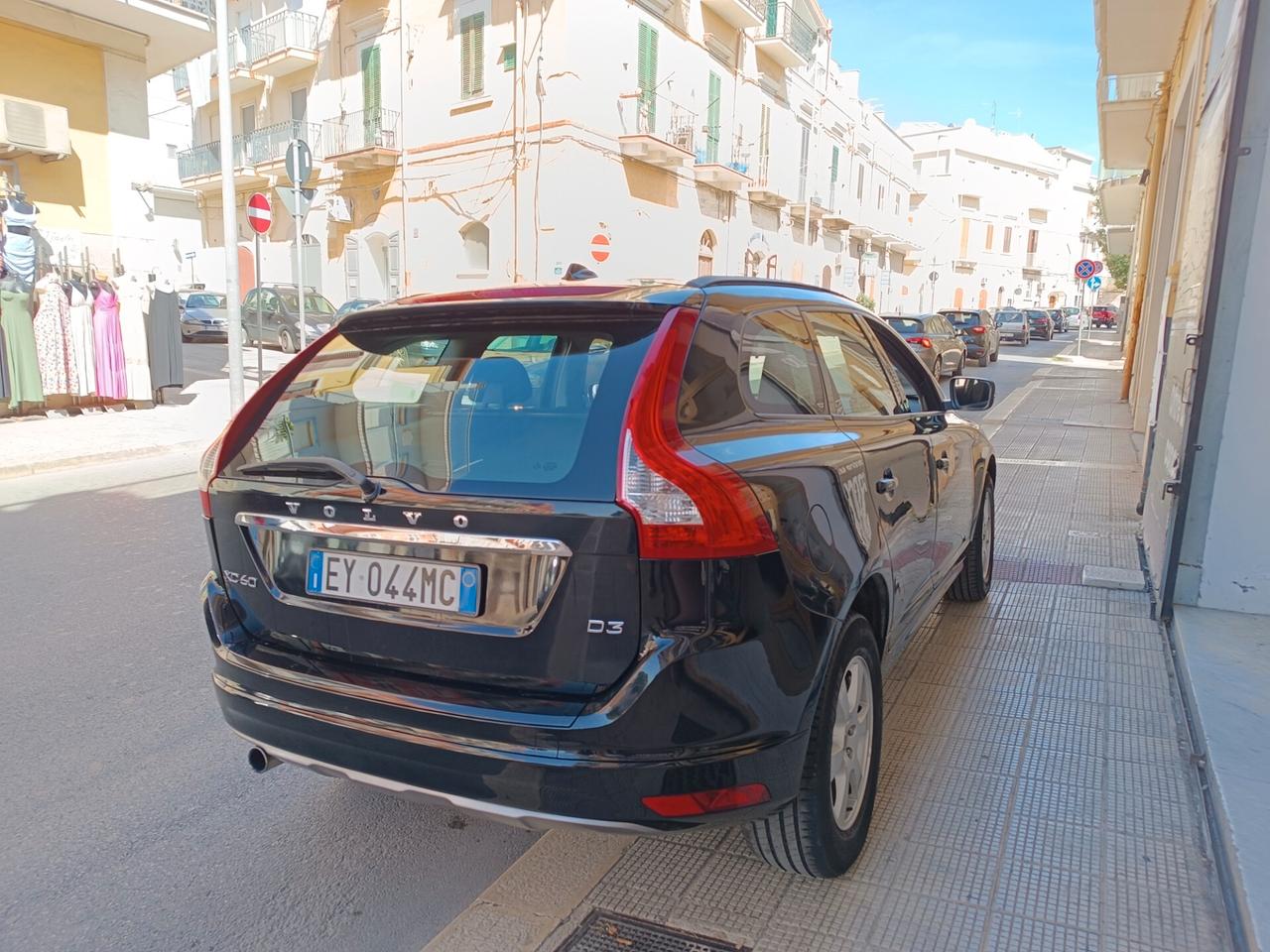 Volvo XC 60 XC60 D3 BUSINESS 136 CV