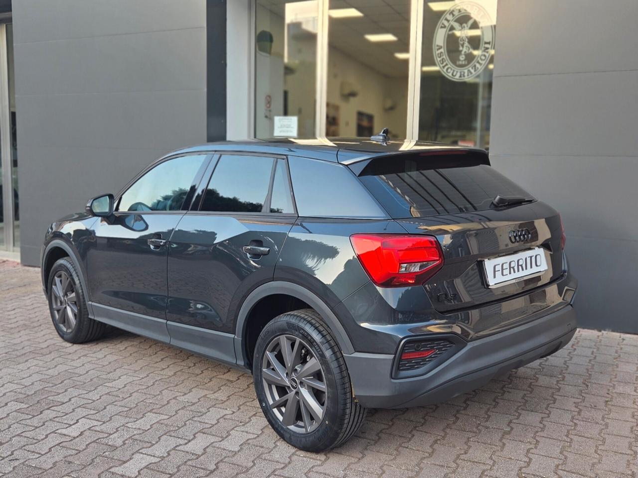 Audi Q2 2.0 TDI 150 CV S tronic Business 35
