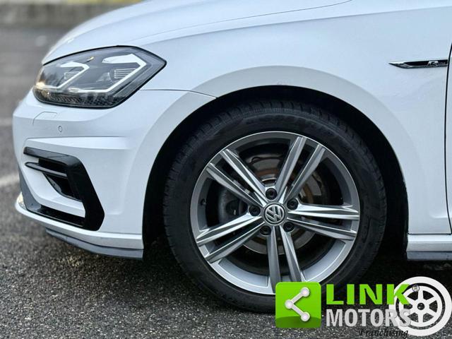 VOLKSWAGEN Golf 1.6 TDI 115 CV 5p. R Line