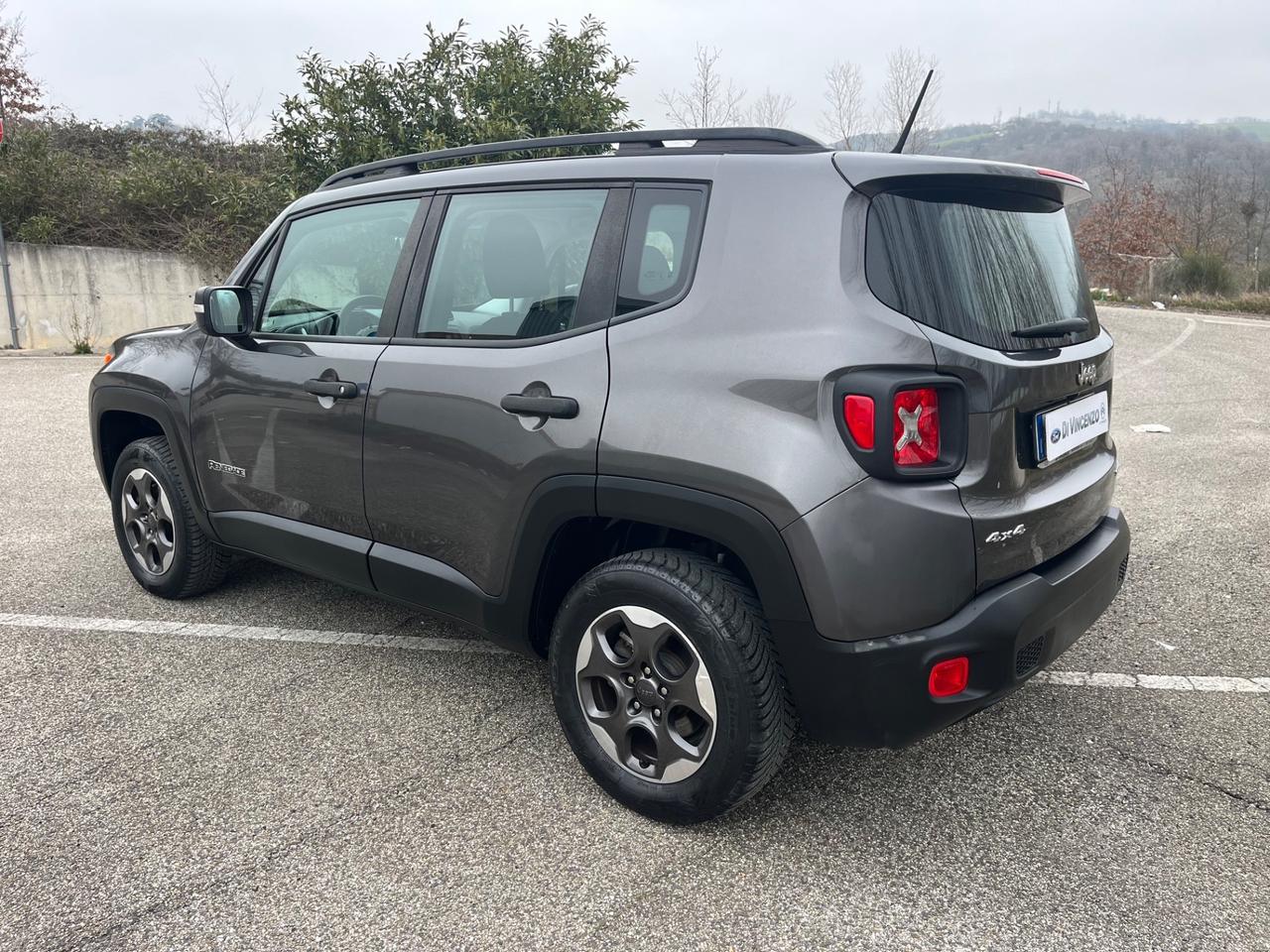 Jeep Renegade 2.0 Mjt 140CV 4WD Active Drive Limited