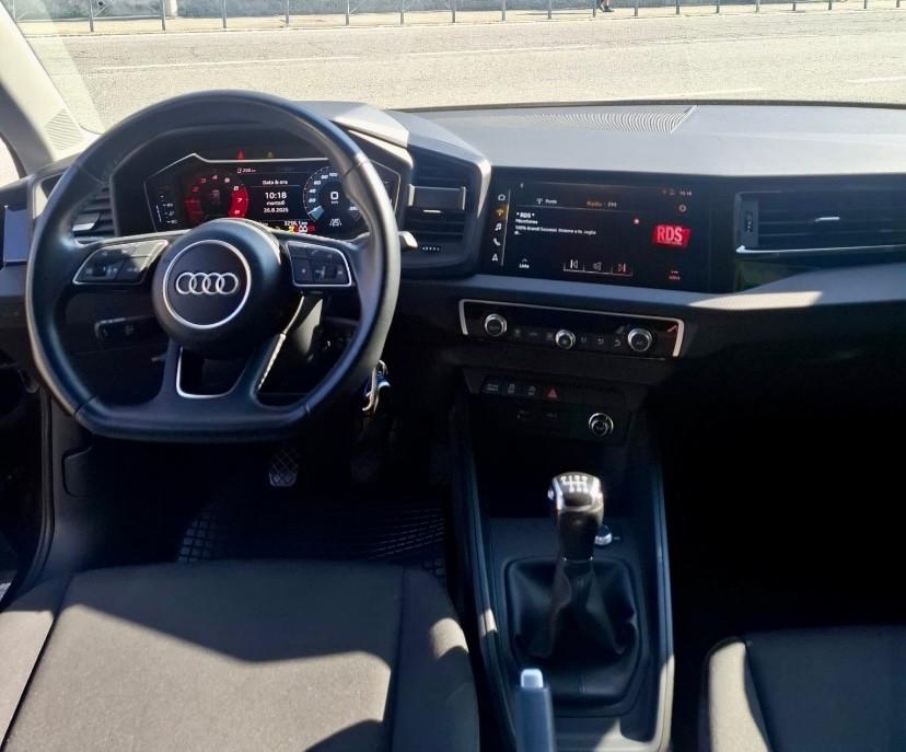 Audi A1 SPB 30 TFSI Advanced