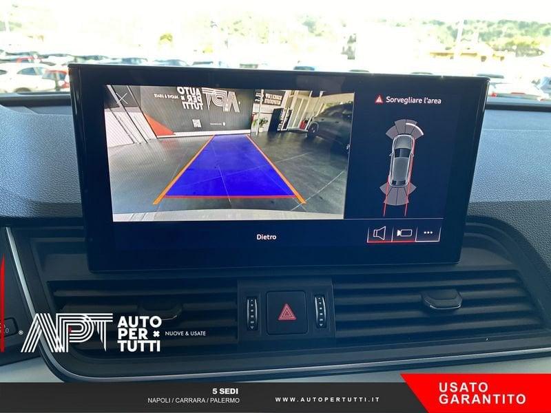 Audi Q5 Q5 Sportback 40 2.0 tdi mhev 12V S line Plus quatt