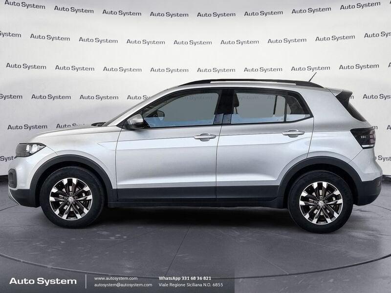 Volkswagen T-Cross T-Cross 1.0 tsi Style 95cv