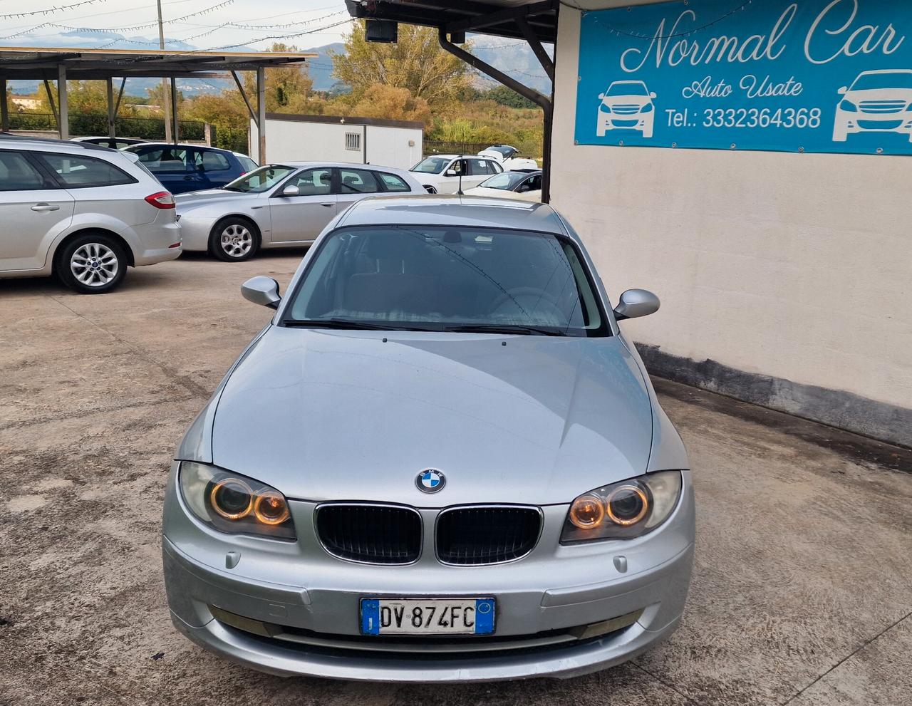 Bmw 118d 5 porte Futura - 2009 "meccanica perfetta"