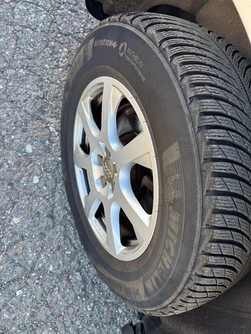 Audi Q5 2.0 TDI quattro 170cv dpf AUT LED XENO