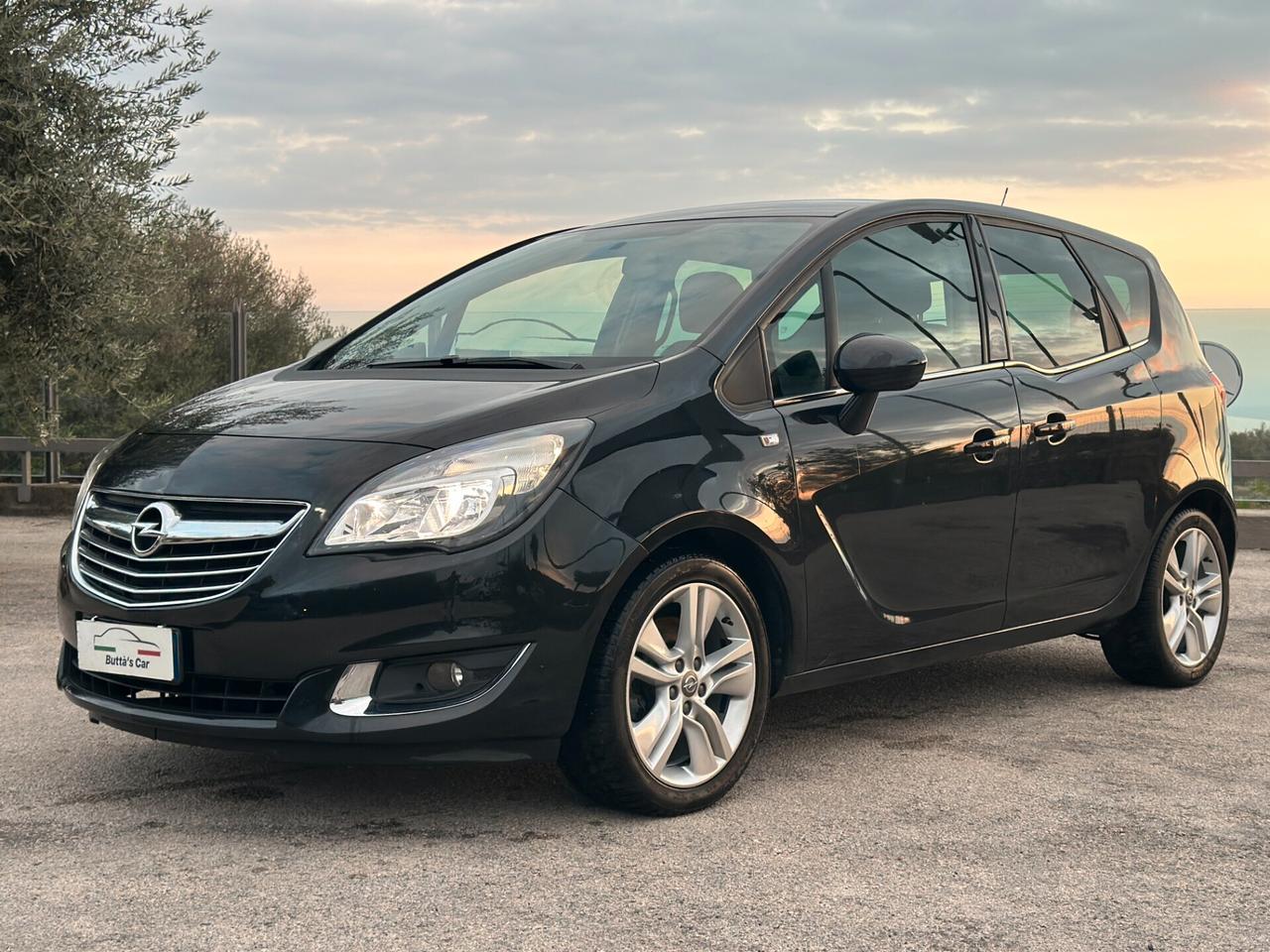 Opel Meriva 1.6 CDTI Cosmo