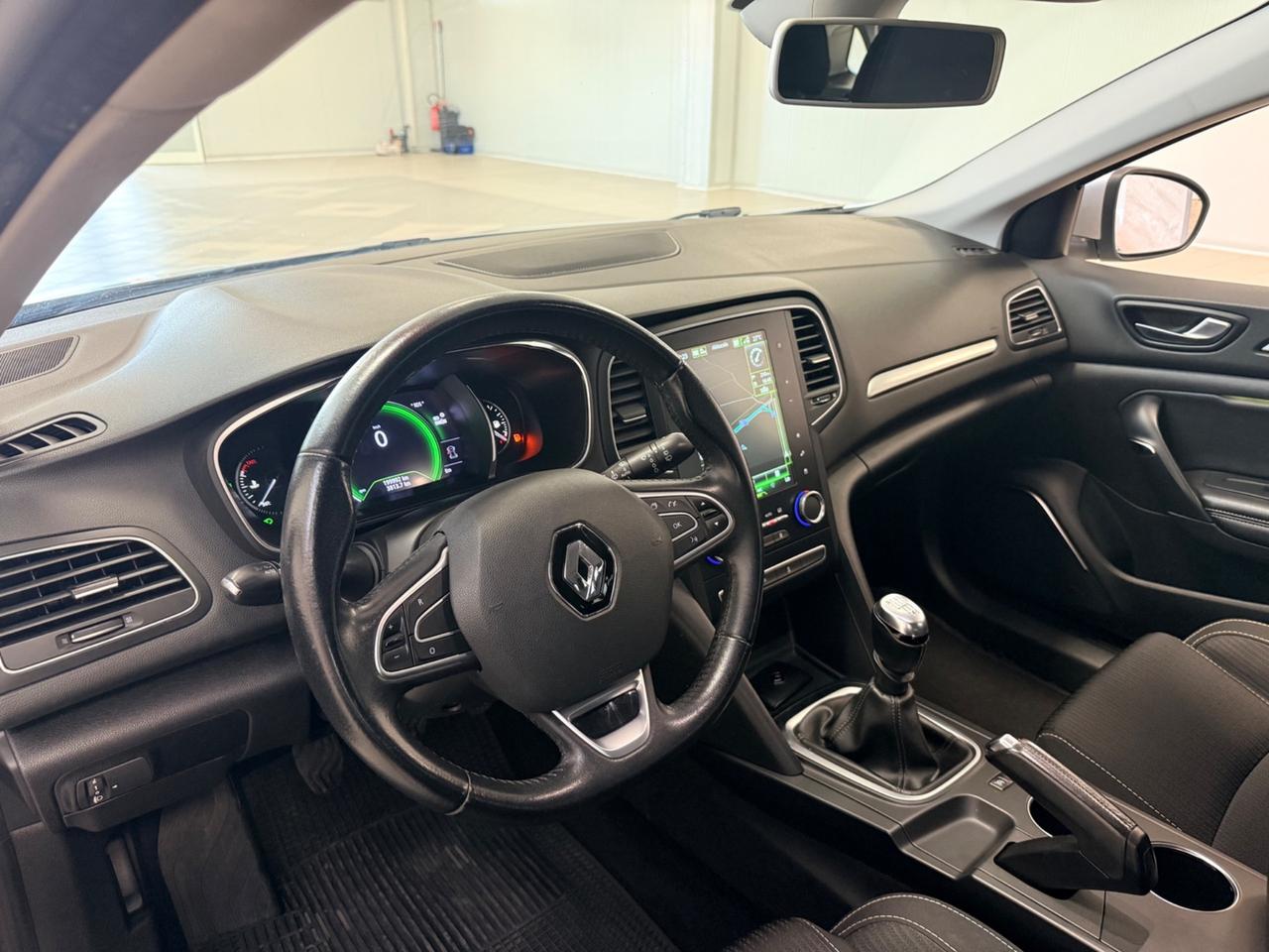 Renault Megane Mégane Sporter dCi 8V 110 CV EDC Energy Intens