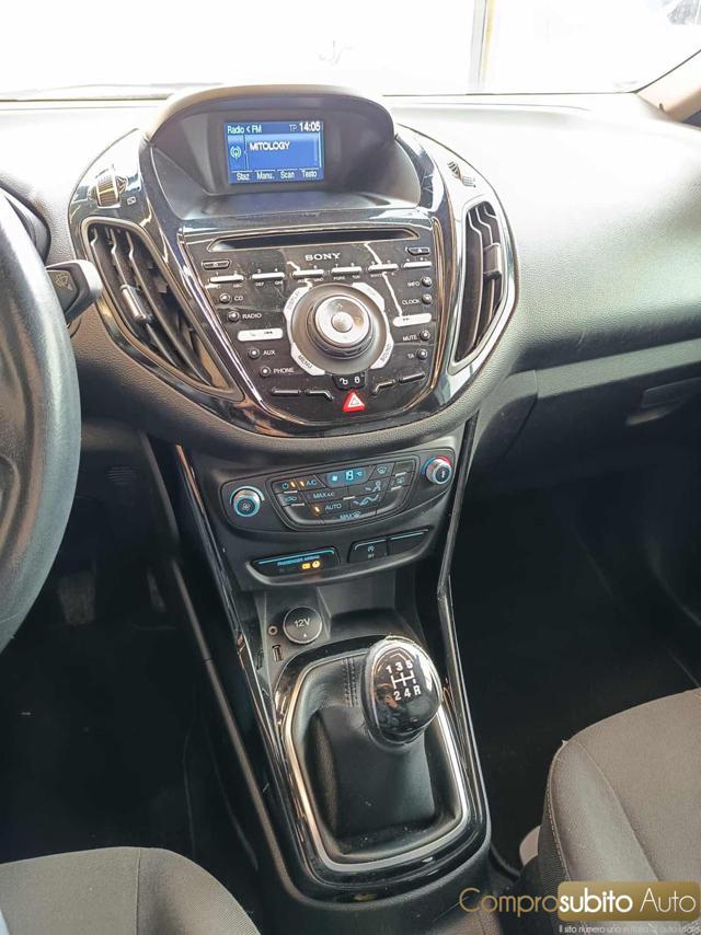 FORD B-Max 1.0 EcoBoost 100 CV Titanium