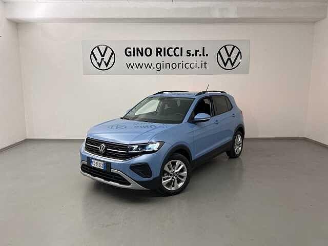 Volkswagen T-Cross 1ª serie 1.0 TSI 115 CV DSG Edition Plus