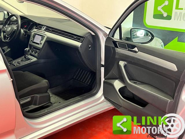 VOLKSWAGEN Passat Variant 1.6 TDI DSG Comfortline BlueMotion Tech.