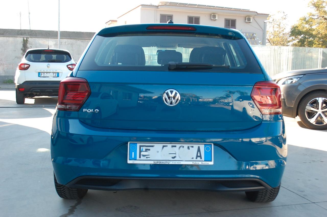 Volkswagen Polo 5p 1.0 evo Trendline 65CV Uff Italy USB Clima