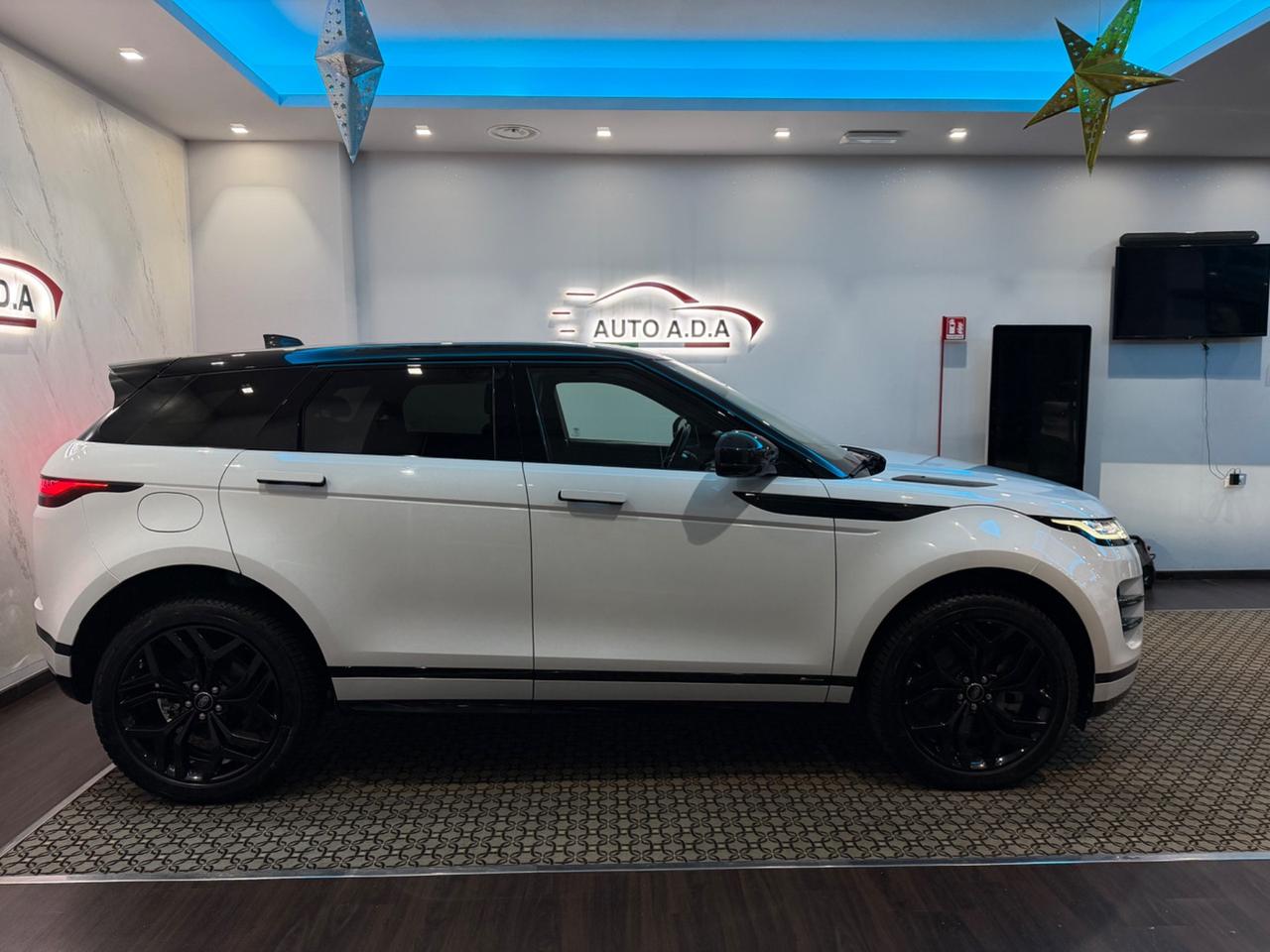 Land Rover Range Evoque 2.0D I4-L.Flw 150 CV AWD Auto SE