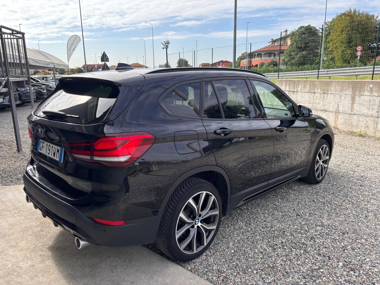 Bmw X1 sDrive18d xLine Plus