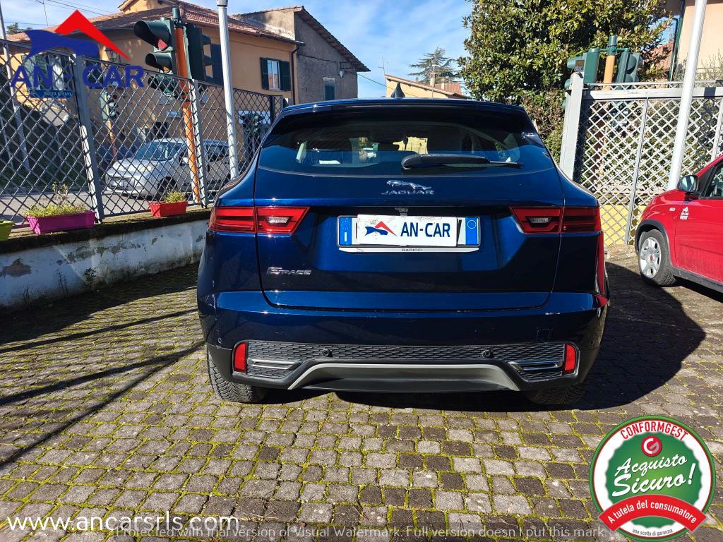 Jaguar E-Pace 2.0d i4 mhev S awd 163cv auto