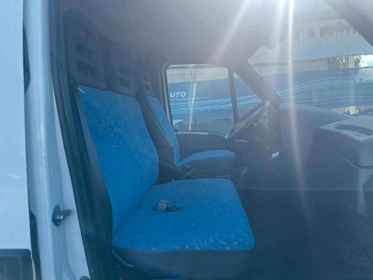 Iveco Daily 35C11 2.8 Diesel