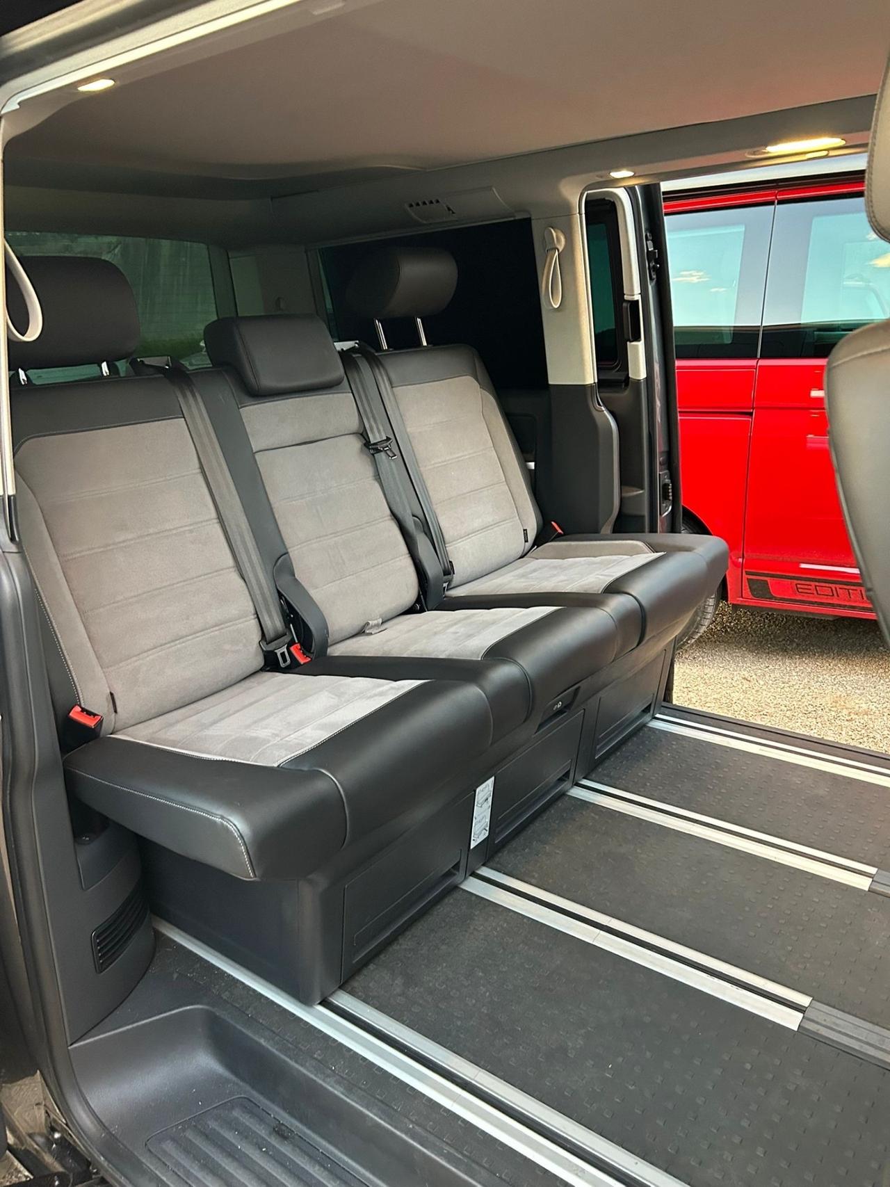 Volkswagen California 2.0 TDI 204CV DSG 4motion Beach Tour