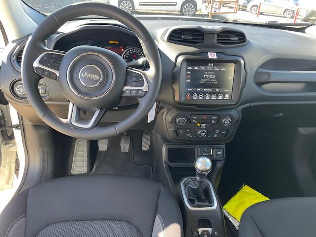 Jeep Renegade 1.6 Mjt 130 CV Limited