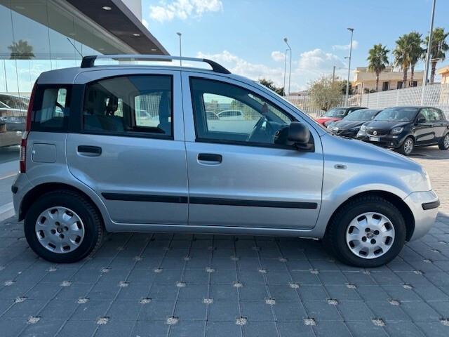Fiat Panda 1.2 Dynamic 5 posti 2012