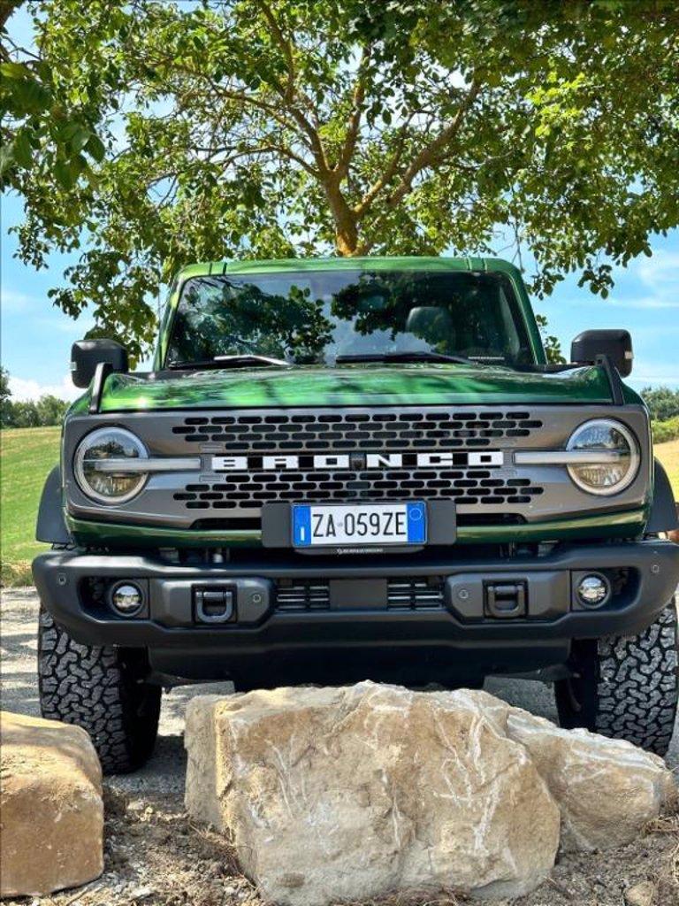 FORD Bronco 2.7 ecoboost V6 Badlands 4x4 335cv auto del 2024