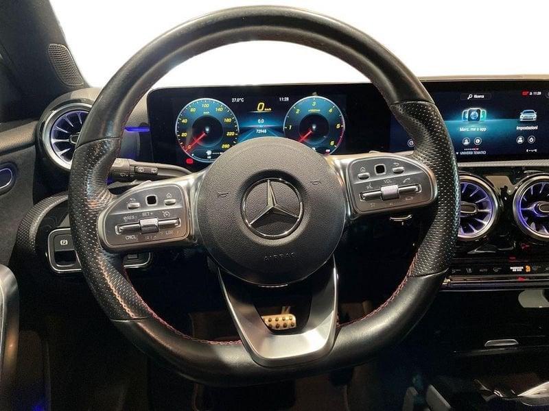 Mercedes-Benz Classe A A 180 d Premium auto