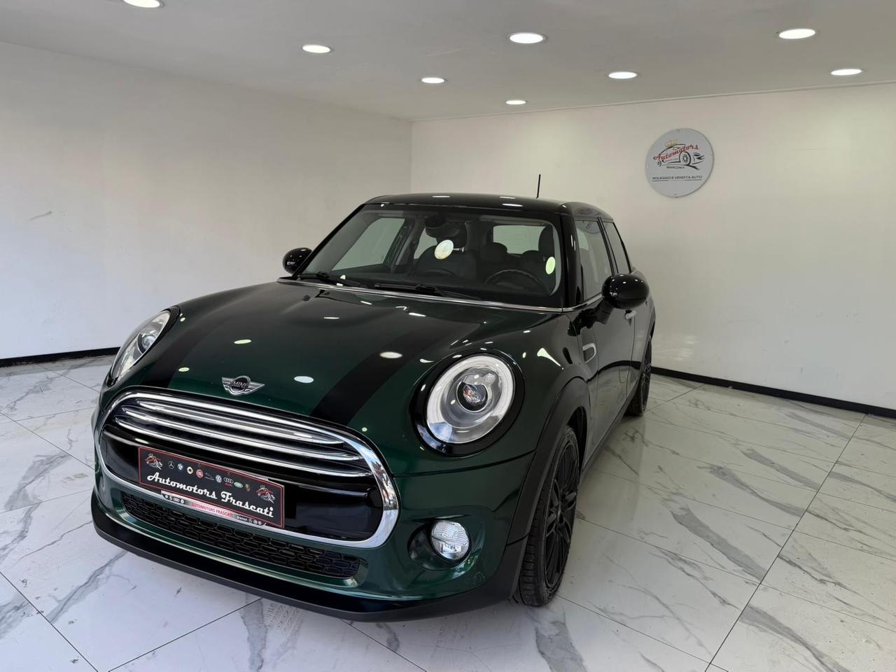 Mini 1.5 Cooper 1.5 136 cv