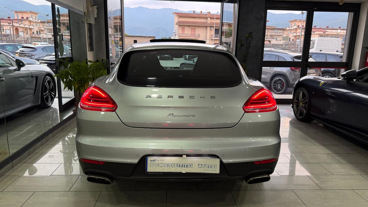 PORSCHE PANAMERA 3.0 D RESTYLING TETTO