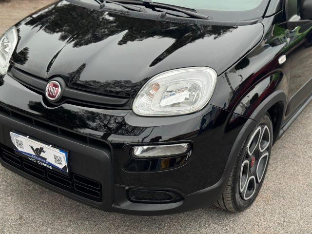 FIAT Panda 1.0 FireFly S&S Hybrid City Life *OK NEOPATENTATI*