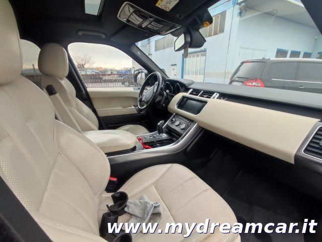 LAND ROVER Range Rover Sport MOTORE FUSO 3.0 TDV6 HSE Dynamic