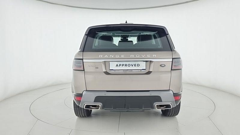 Land Rover RR Sport 3.0D l6 249 CV HSE