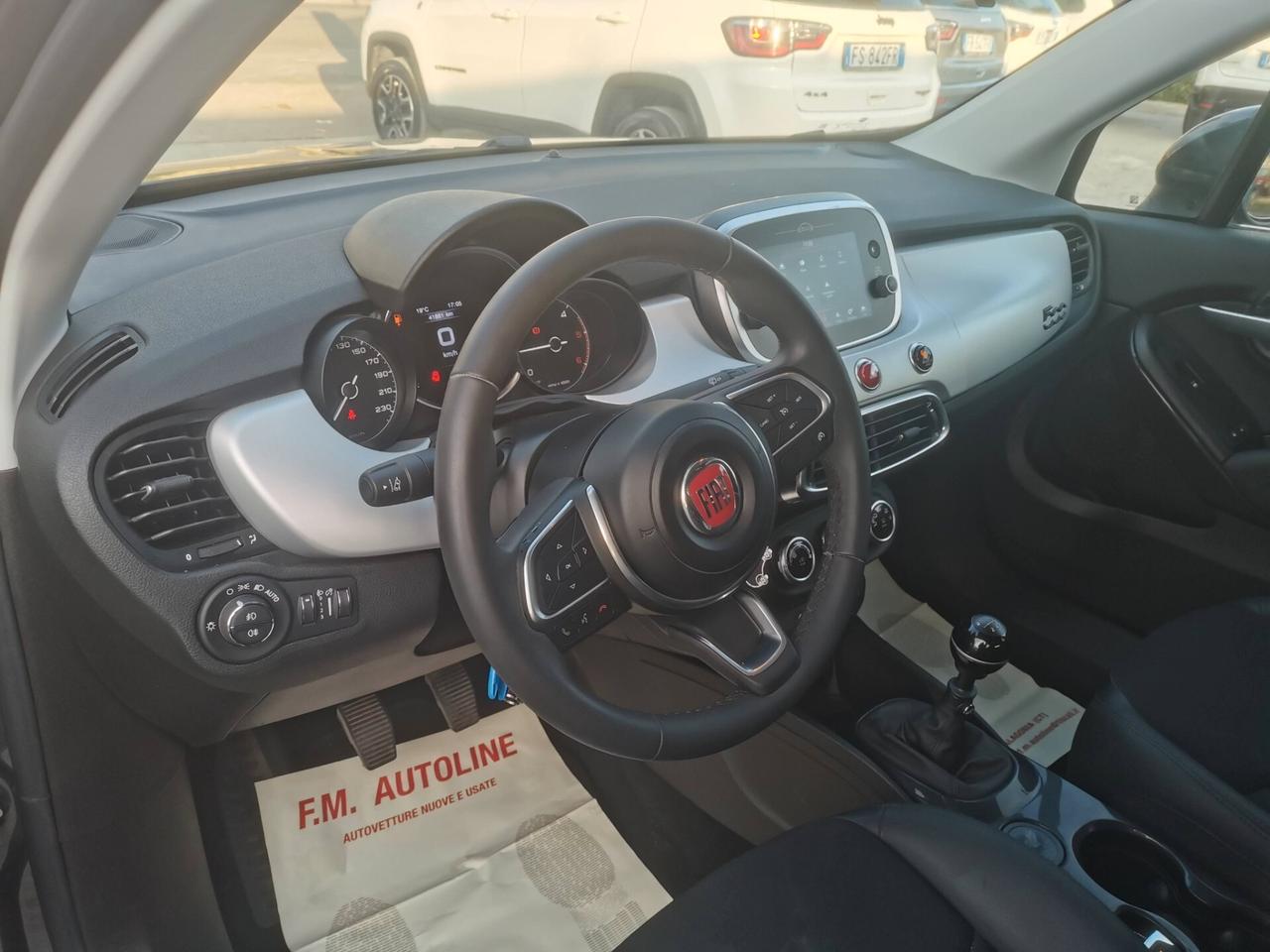Fiat 500X 1.6 Mjt 130 CV Connect 2022