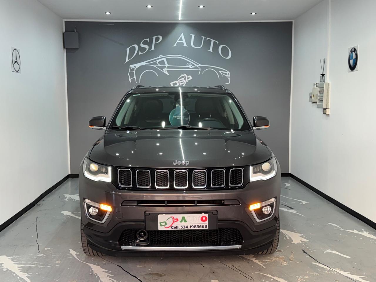 Jeep Compass 2.0 Multijet II aut. 4WD Limited