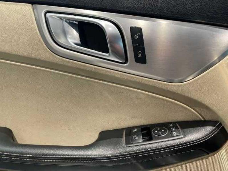 Mercedes-Benz SLK Roadster - R172 200 cgi Edition1