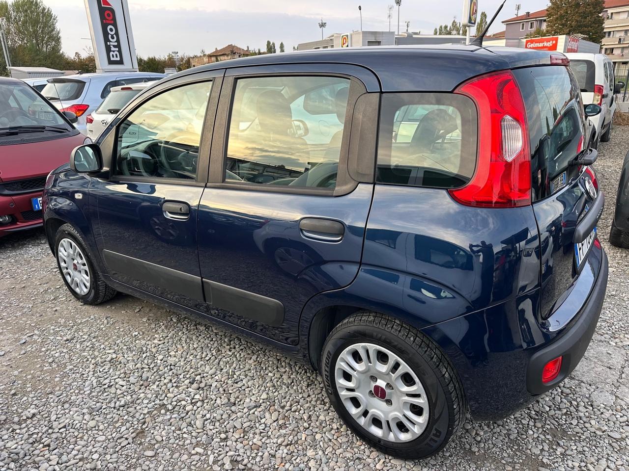 Fiat Panda 1.2 GPL EasyPower Lounge