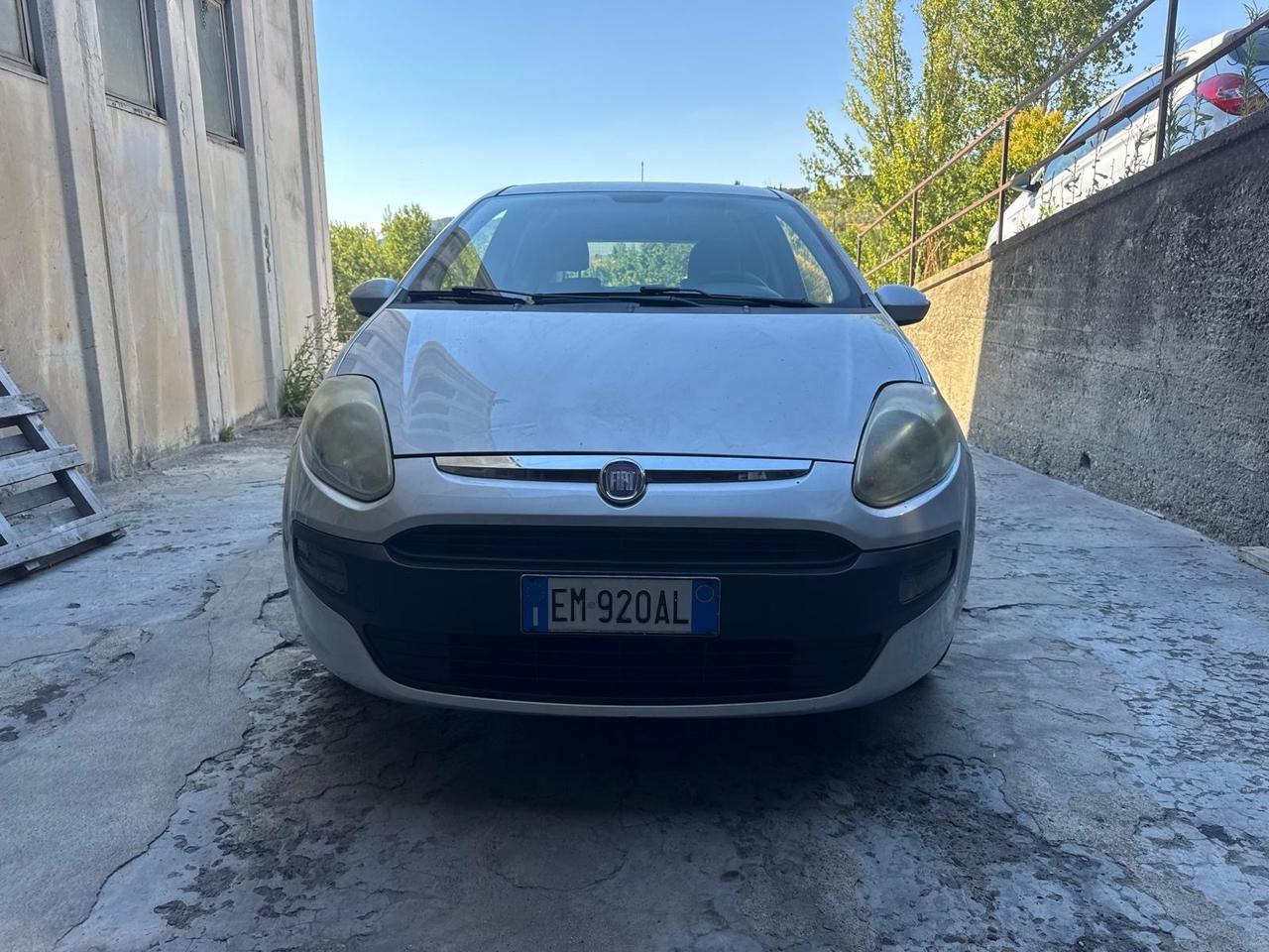 Fiat Punto Evo 1.2 5 porte S&S Dynamic